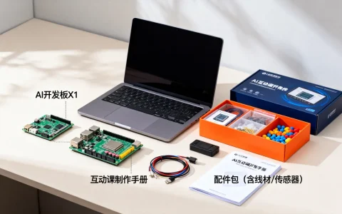 AI互动课开发套件如何选购，哪款工具最适合新手