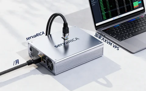 servaRICA $5/月加拿大KVM VPS性能如何性价比高值得购买吗？