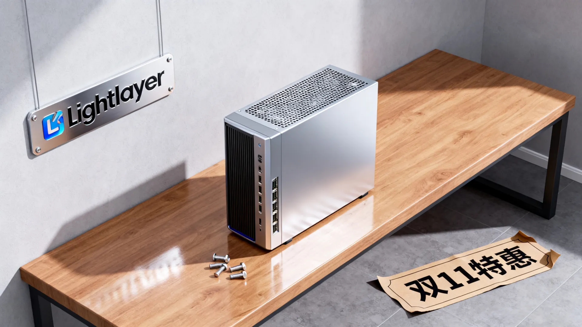 Lightlayer 双11活动期间云服务器低至2美元且有10G大带宽独立服务器 - VPS评测 - 国外VPS,国外VPS商家,评测及优惠 Lightlayer 双11活动期间云服务器低至2美元且有10G大带宽独立服务器 - VPS评测 - 国外VPS,国外VPS商家,评测及优惠
