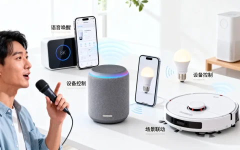 AI语音助手怎么用？智能家居场景应用全解析