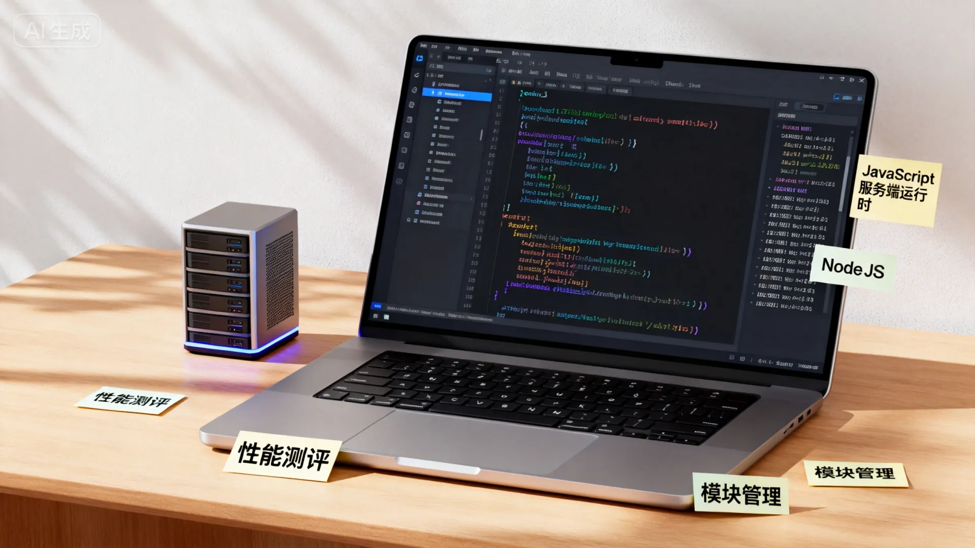 Node.js到底怎么样?JavaScript服务端运行时全面测评 JavaScript服务端运行时全面测评