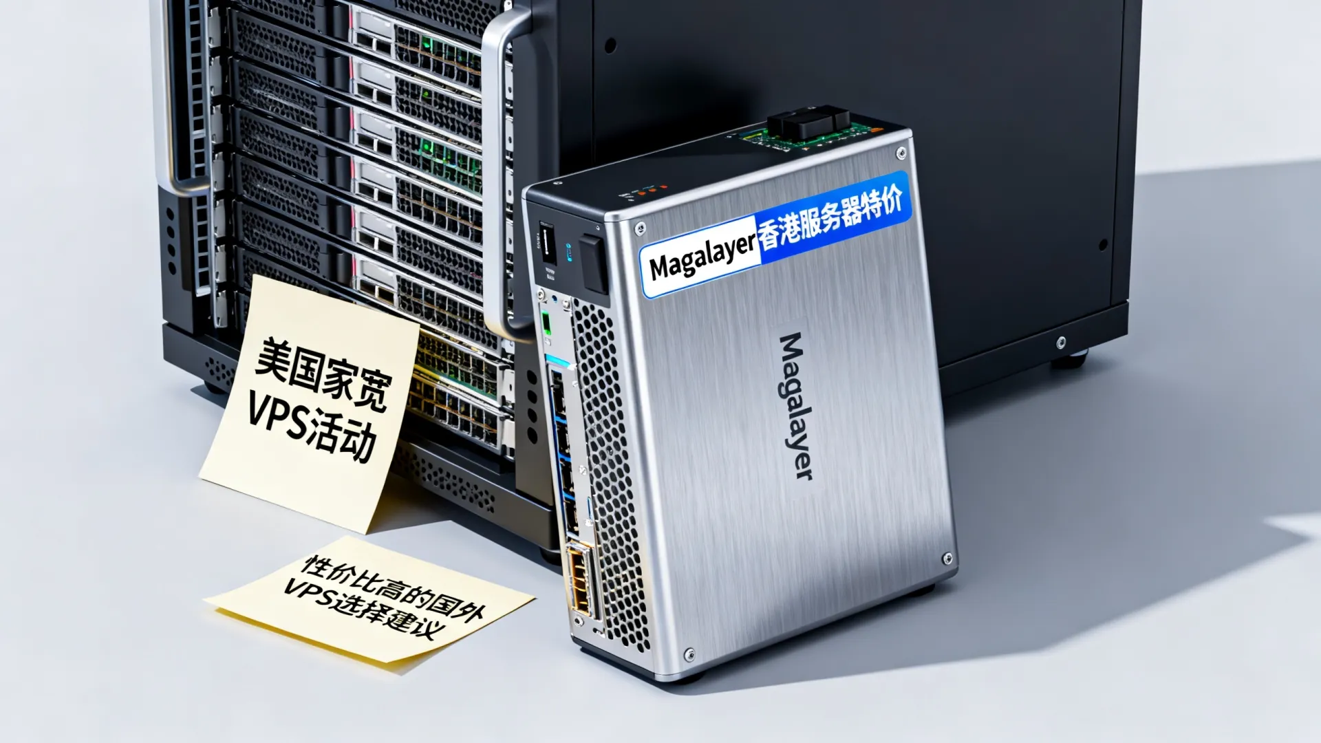 整理Megalayer最新活动 香港服务器租用特价及美国家宽VPS活动 - VPS评测 - 国外VPS，国外VPS商家，评测及优惠