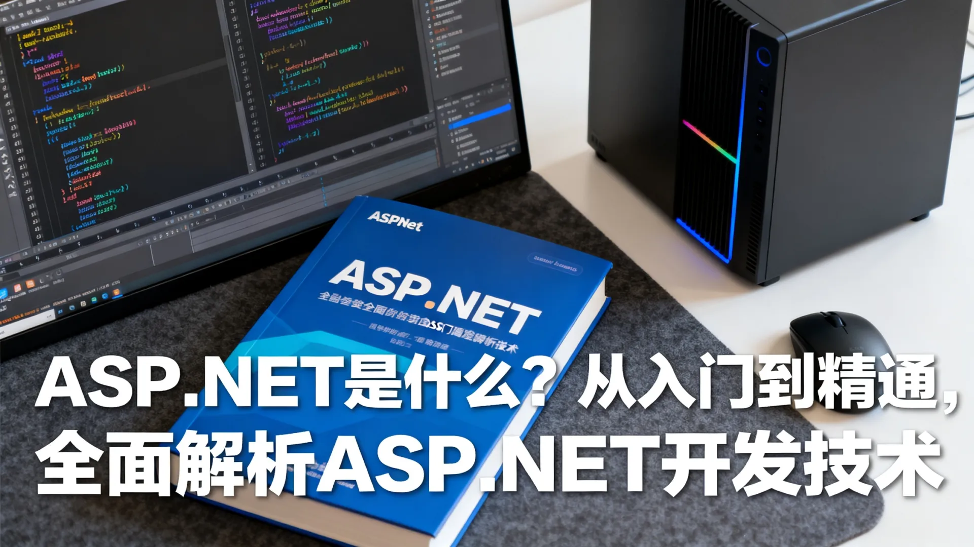 ASP.NET是什么?从入门到精通,全面解析ASP.NET开发技术 ASP.NET是什么?从入门到精通,全面解析ASP.NET开发技术