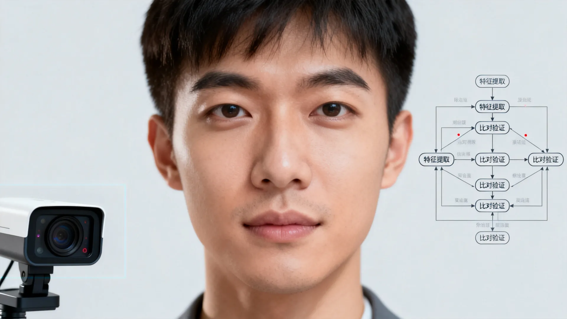 ai面部识别 ai面部识别