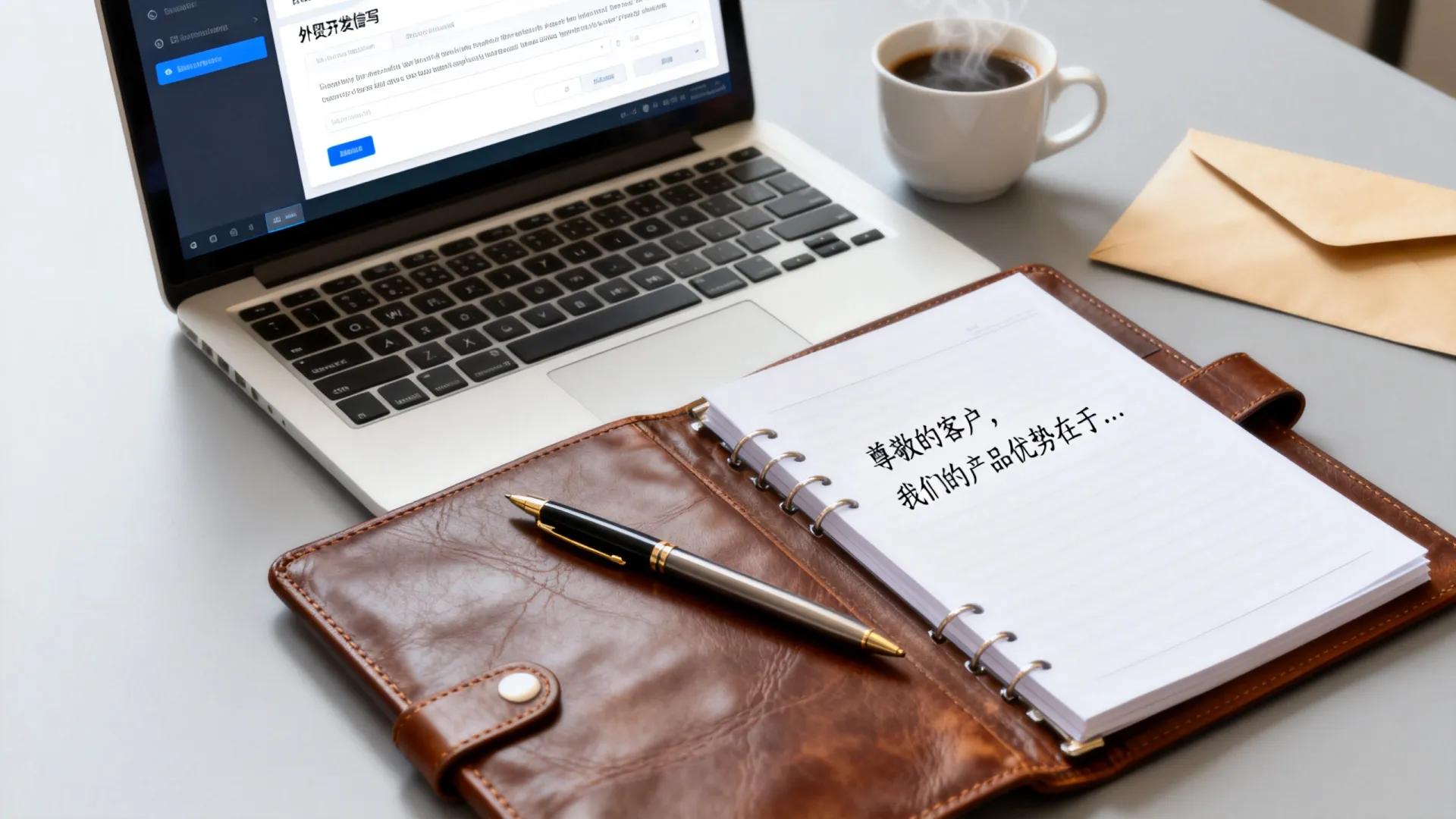 国外客户开发信 国外客户开发信