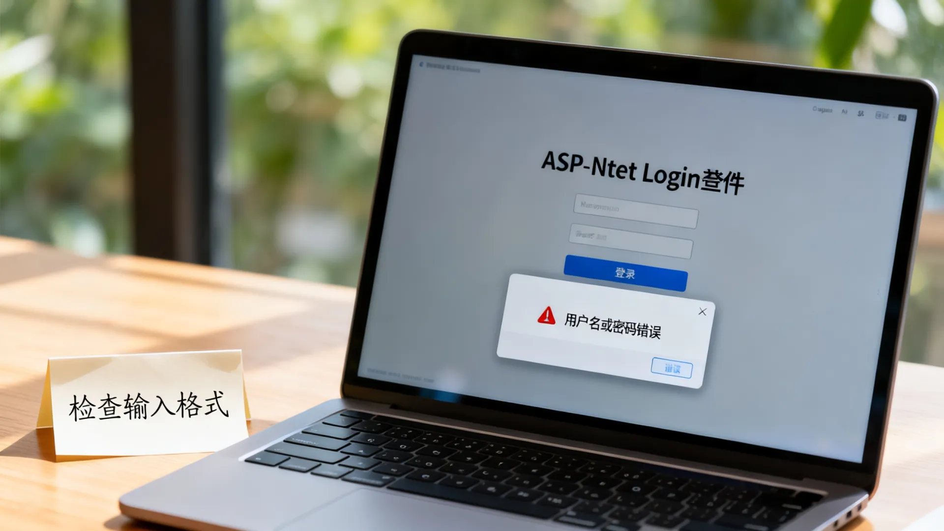 ASP.NET Login控件登录失败?如何解决常见问题 | ASP.NET Login控件使用教程详解 ASP.NET Login控件登录失败?如何解决常见问题 | ASP.NET Login控件使用教程详解