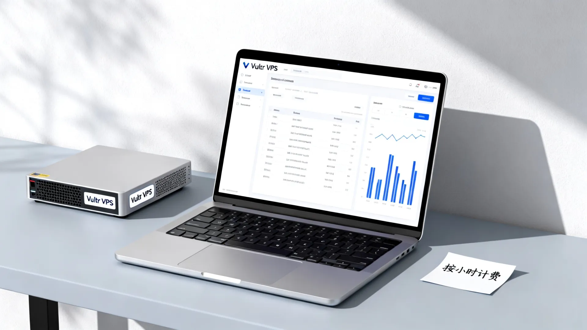 Vultr VPS计费方式详解，按小时计费VPS好用吗？