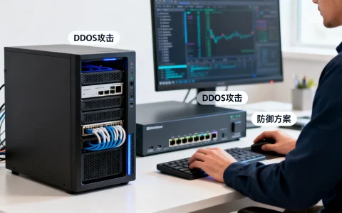 国内大宽带DDOS攻击怎么做？高效防御方案揭秘