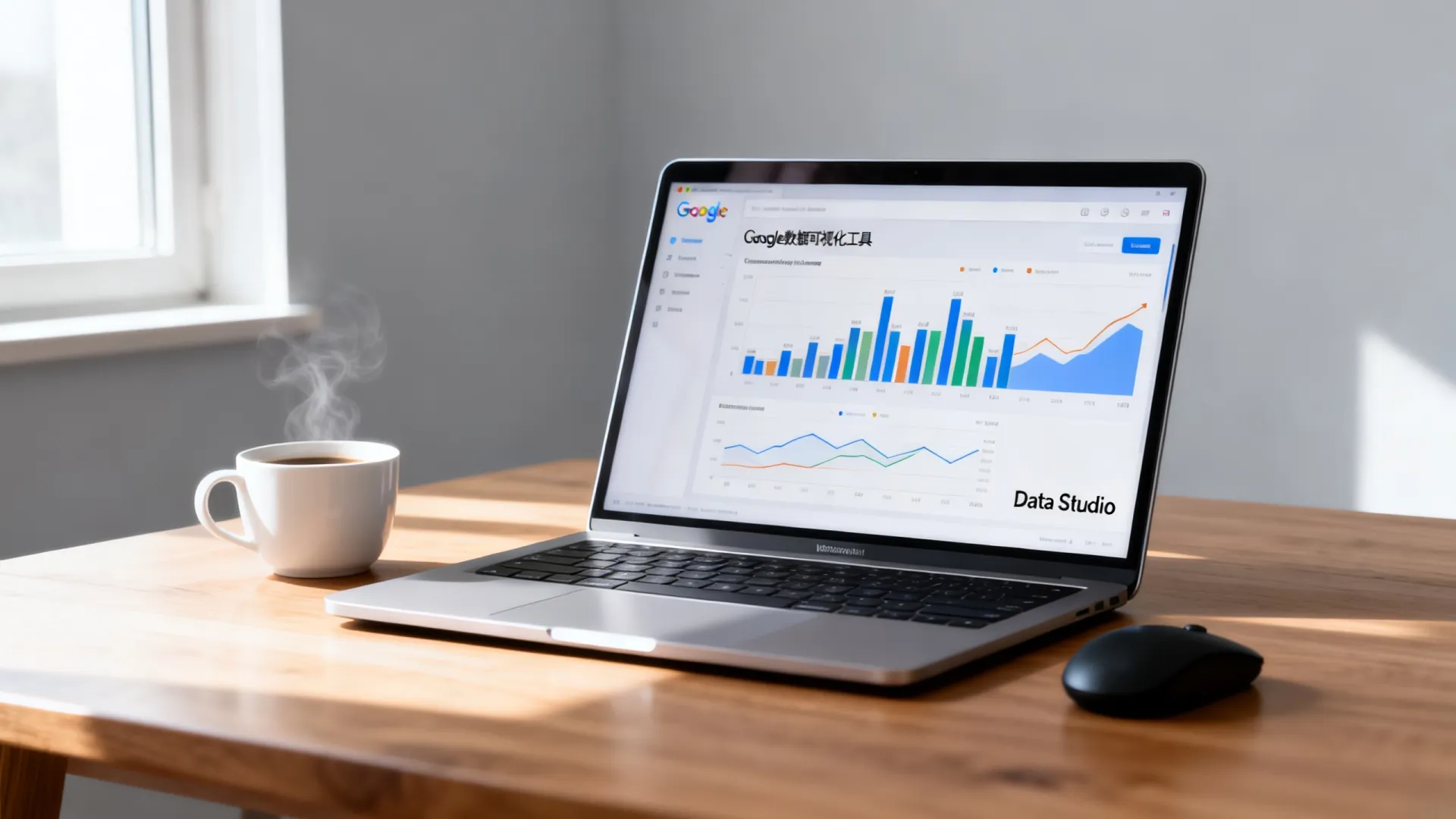如何用Data Studio优化数据可视化?Google数据可视化工具全面评测 如何用Data Studio优化数据可视化