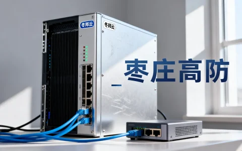 冬邦云枣庄高防电信独享服务器怎么样，山东枣庄高防IP哪家好？