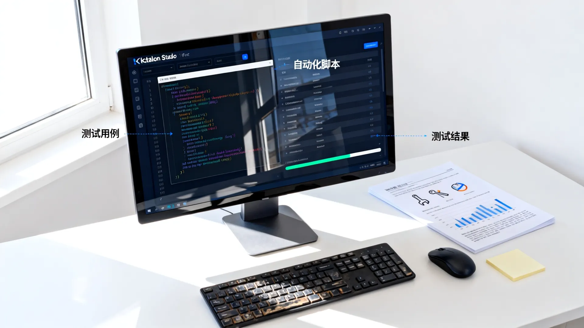 Katalon Studio好用吗?2026热门自动化测试工具深度测评 Katalon Studio好用吗