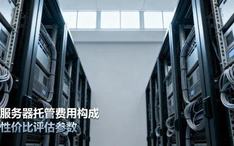 服务器服务怎么收费，服务器托管哪家性价比高？