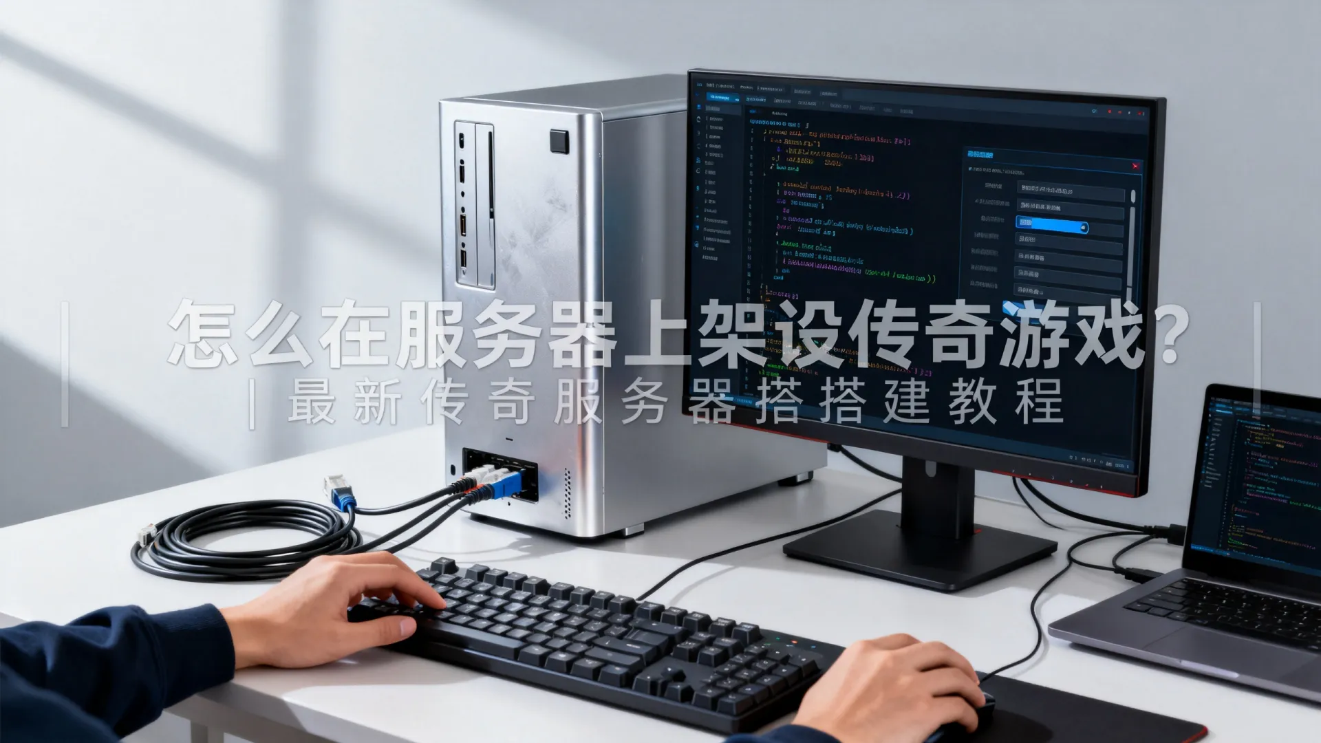 怎么在服务器上架设传奇游戏?| 最新传奇服务器搭建教程 怎么在服务器上架设传奇游戏