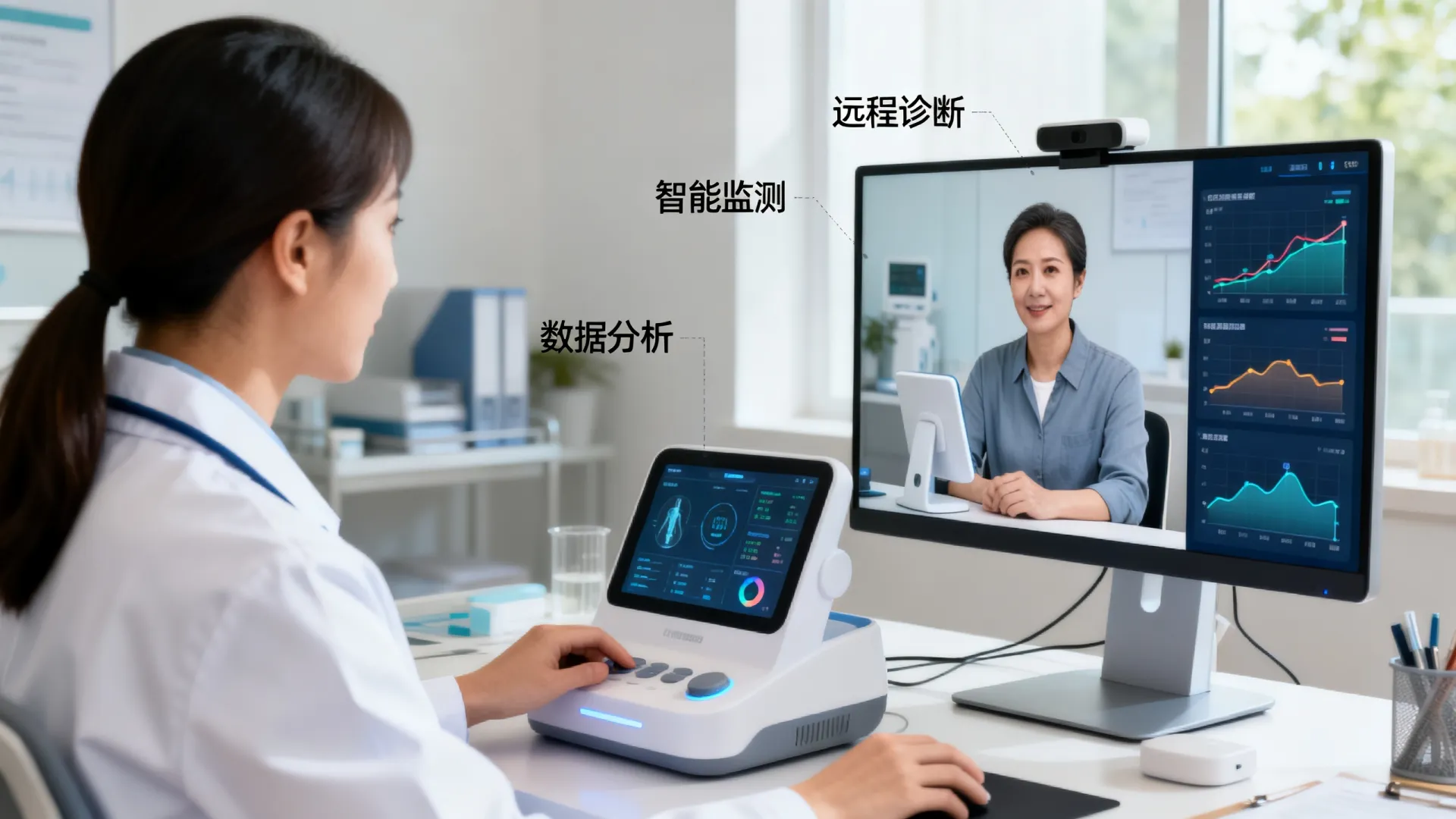 智慧医疗如何改变生活?国内外发展现状解析 智慧医疗如何改变生活