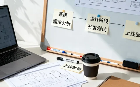 系统开发怎么做？完整流程步骤详解