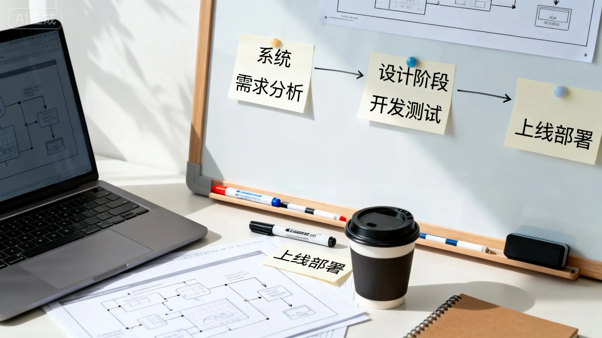 系统开发怎么做?完整流程步骤详解 系统开发怎么做?完整流程步骤详解