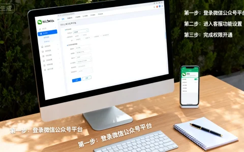 微信客服怎么开通？微信公众号开发平台客服功能全解析