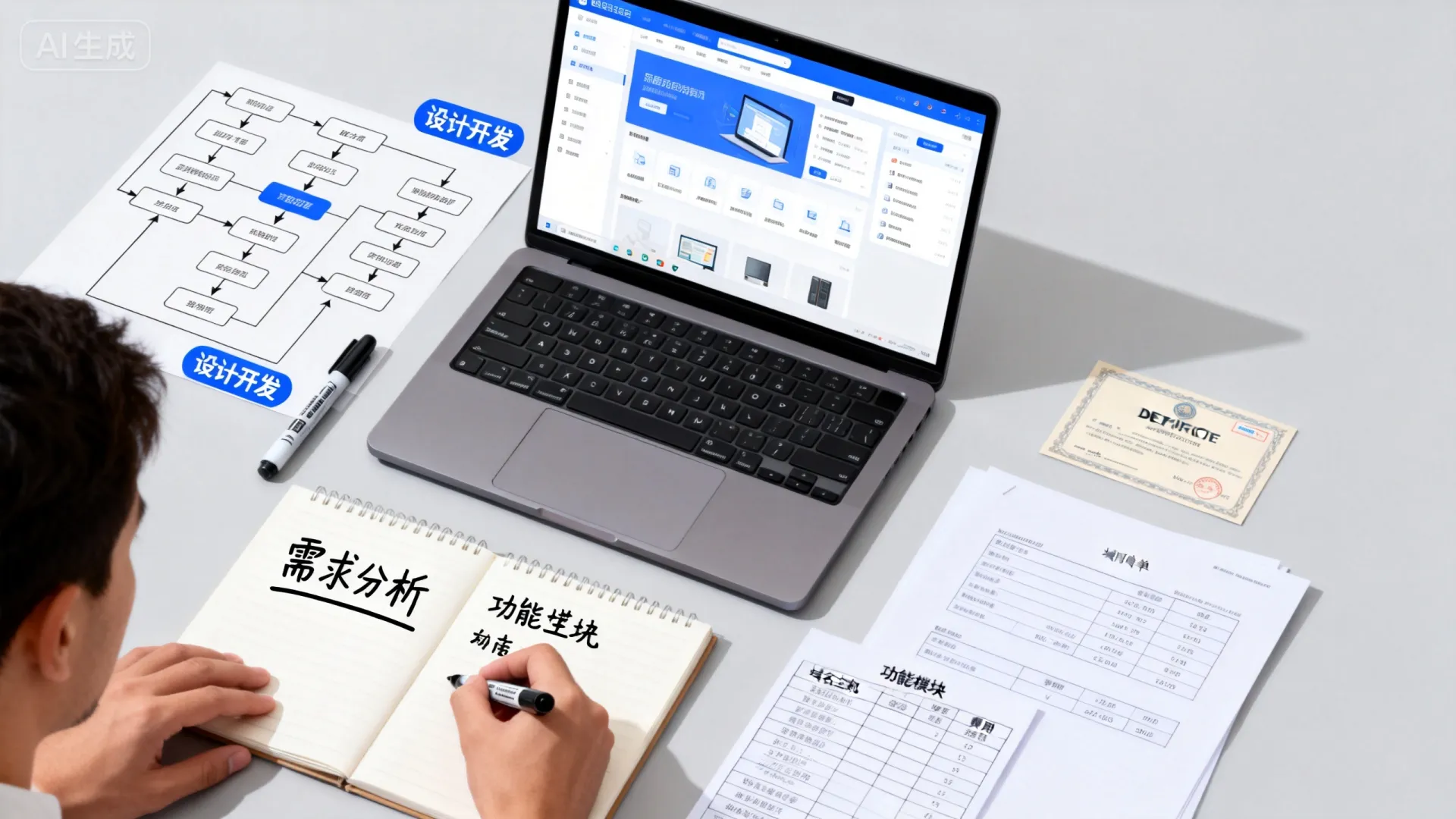 能开发网站吗?网站建设全流程详解及费用解析! 能开发网站吗?网站建设全流程详解及费用解析!
