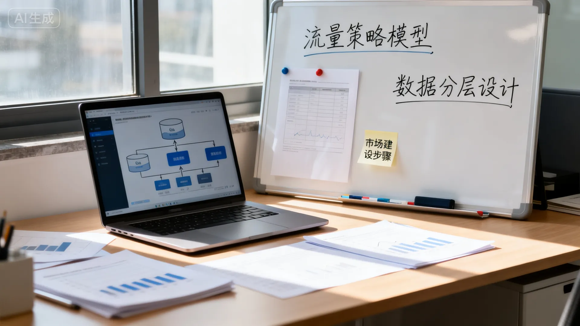 国内数据仓库市场如何建设？数据仓库建设流量策略解析