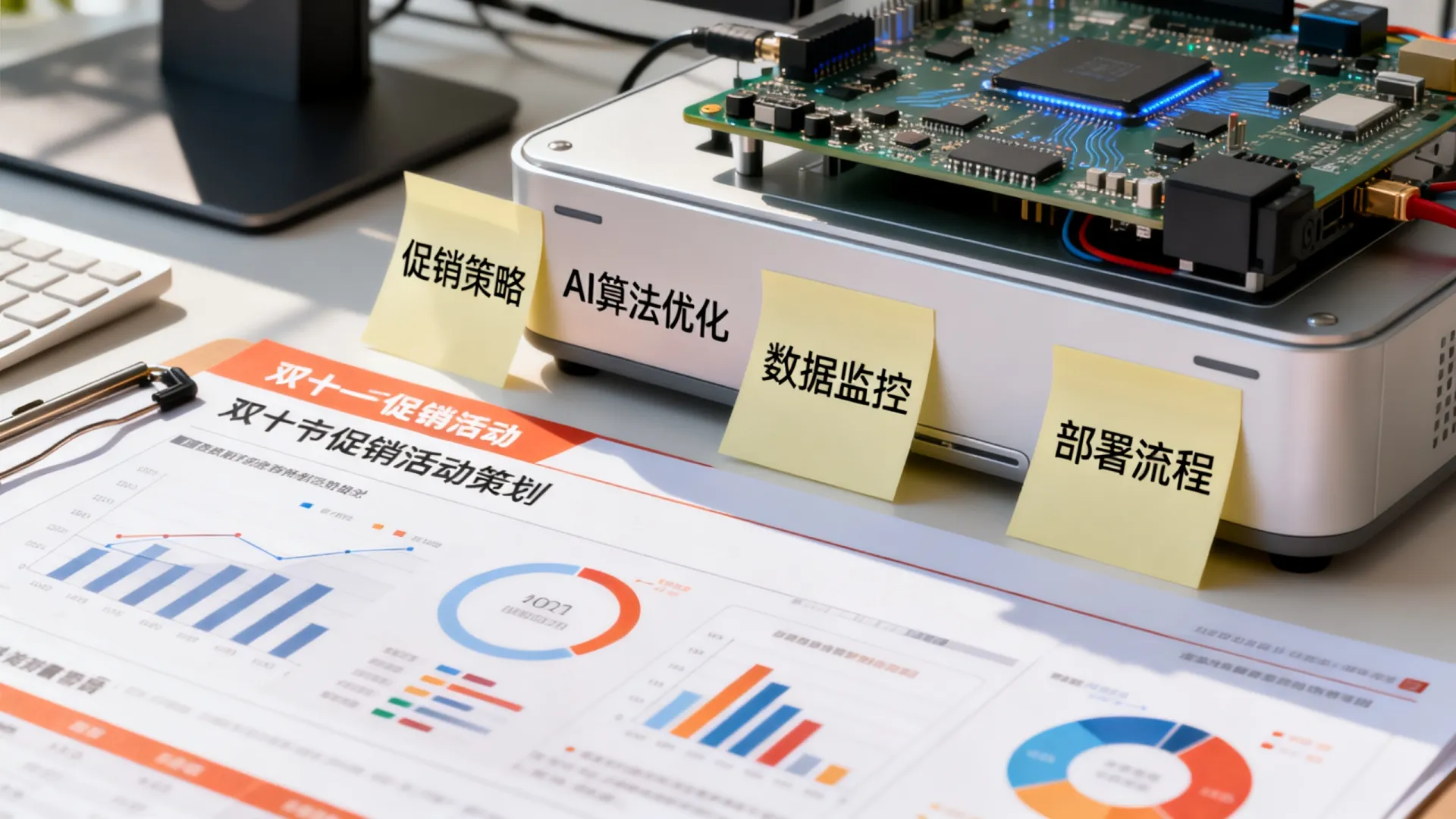 双十一促销活动怎么策划,AI应用部署有哪些技巧? 双十一促销活动怎么策划