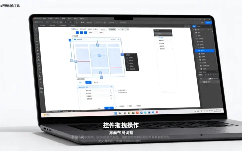 如何高效使用aspx界面制作工具打造专业网页界面？