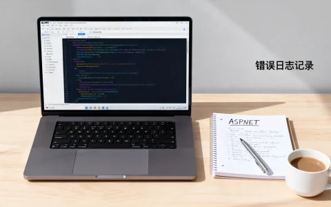 ASPNET如何记录错误日志？错误日志实现方法详解