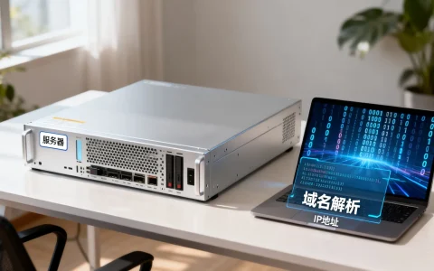 服务器域名IP地址究竟是什么？揭秘其背后的奥秘与作用！