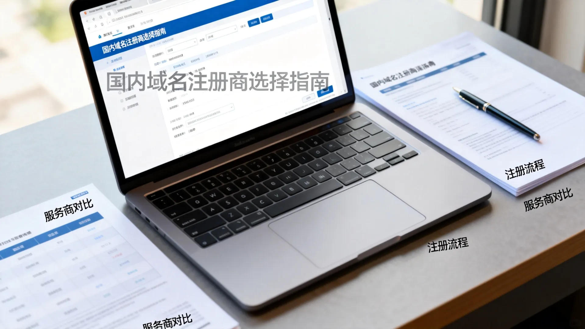 国内域名注册商名称 国内域名注册商名称