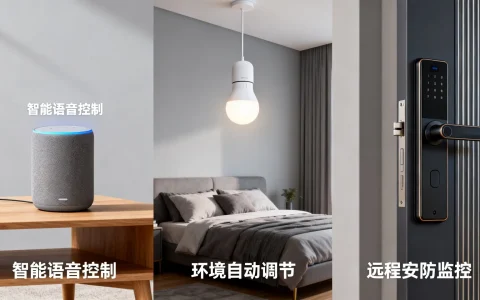 AI智能家居应用有哪些场景，未来发展如何？