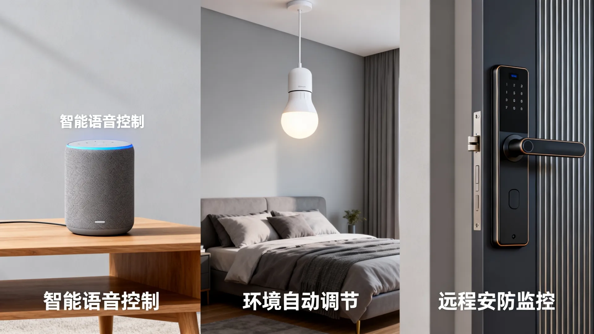 AI智能家居应用 AI智能家居应用