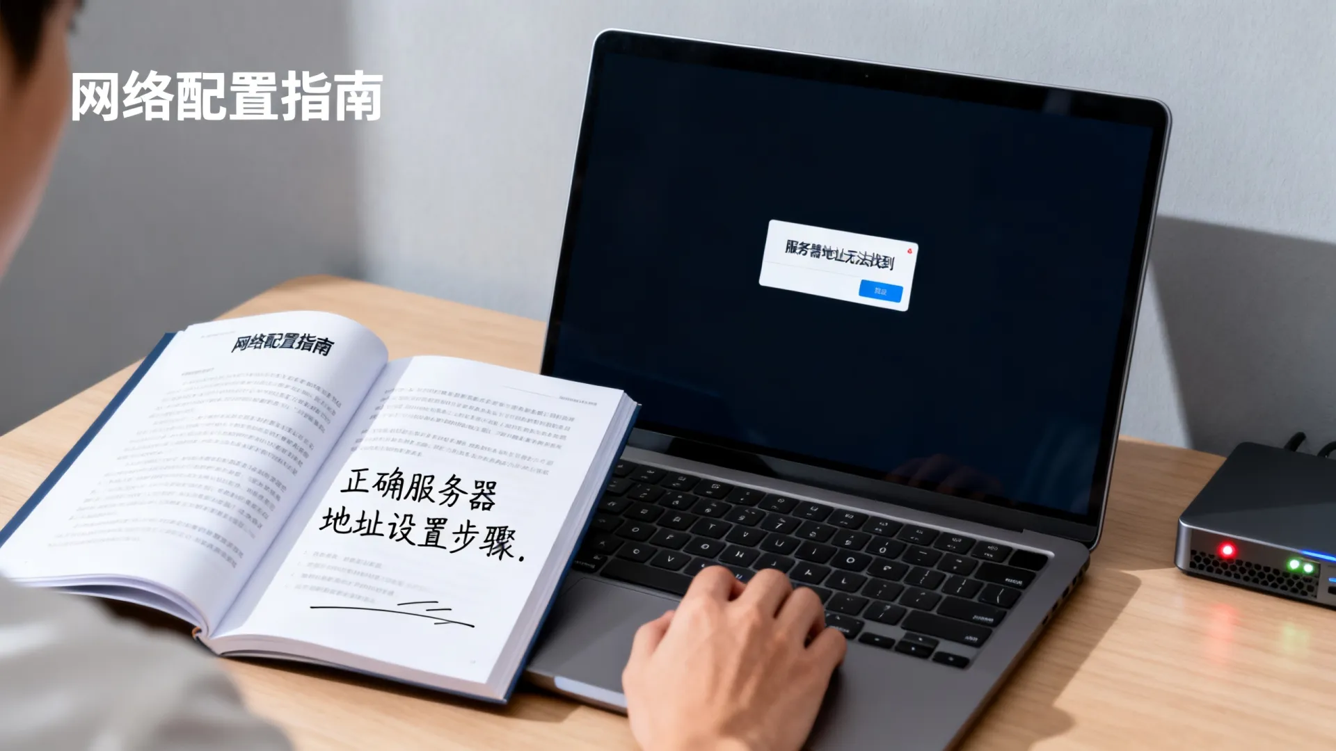 服务器地址怎么办