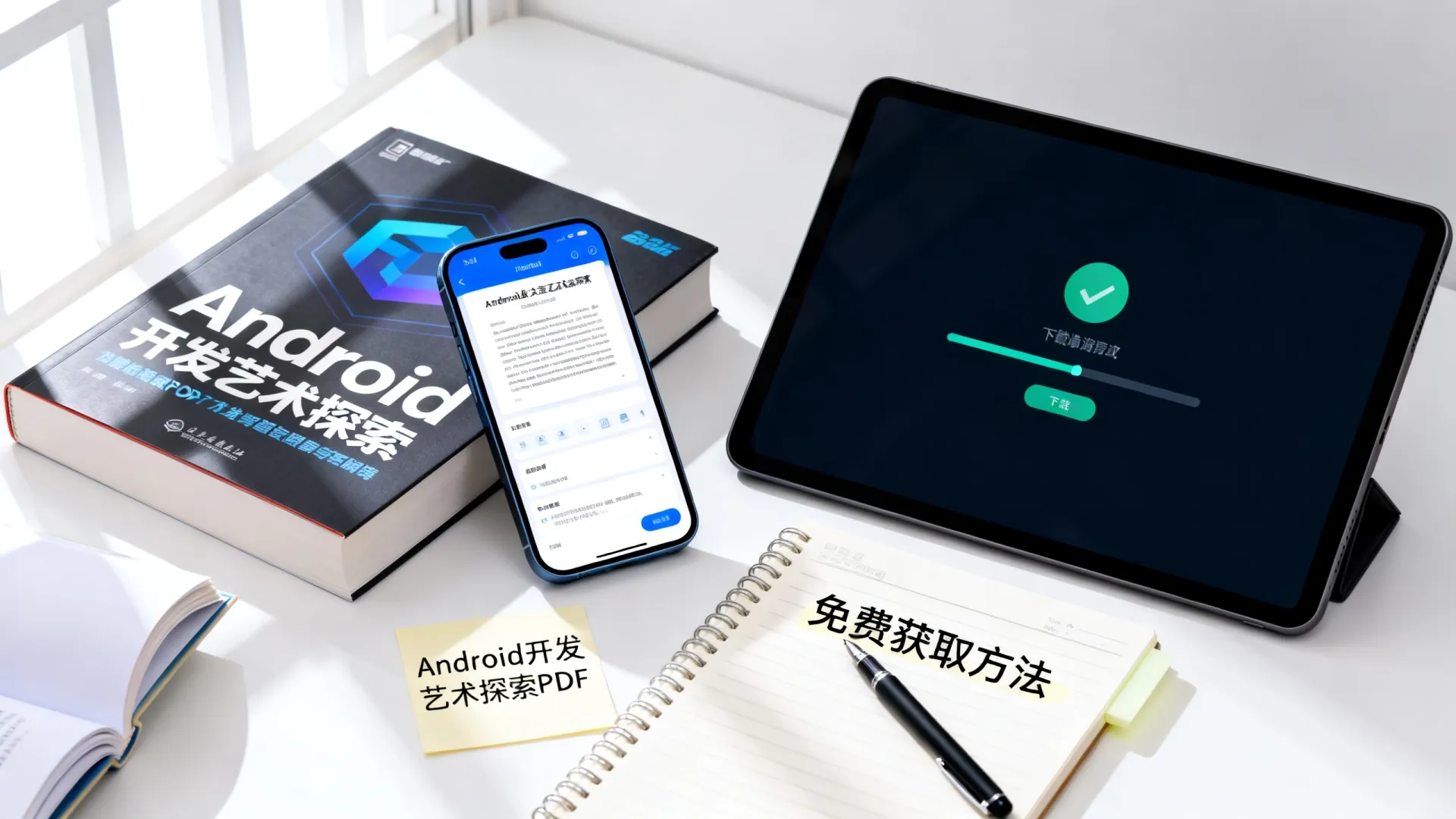 android开发艺术探索 pdf android开发艺术探索 pdf
