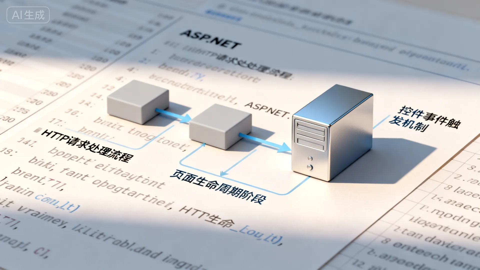 ASP.NET机制如何工作?全面解析核心原理与应用 全面解析核心原理与应用