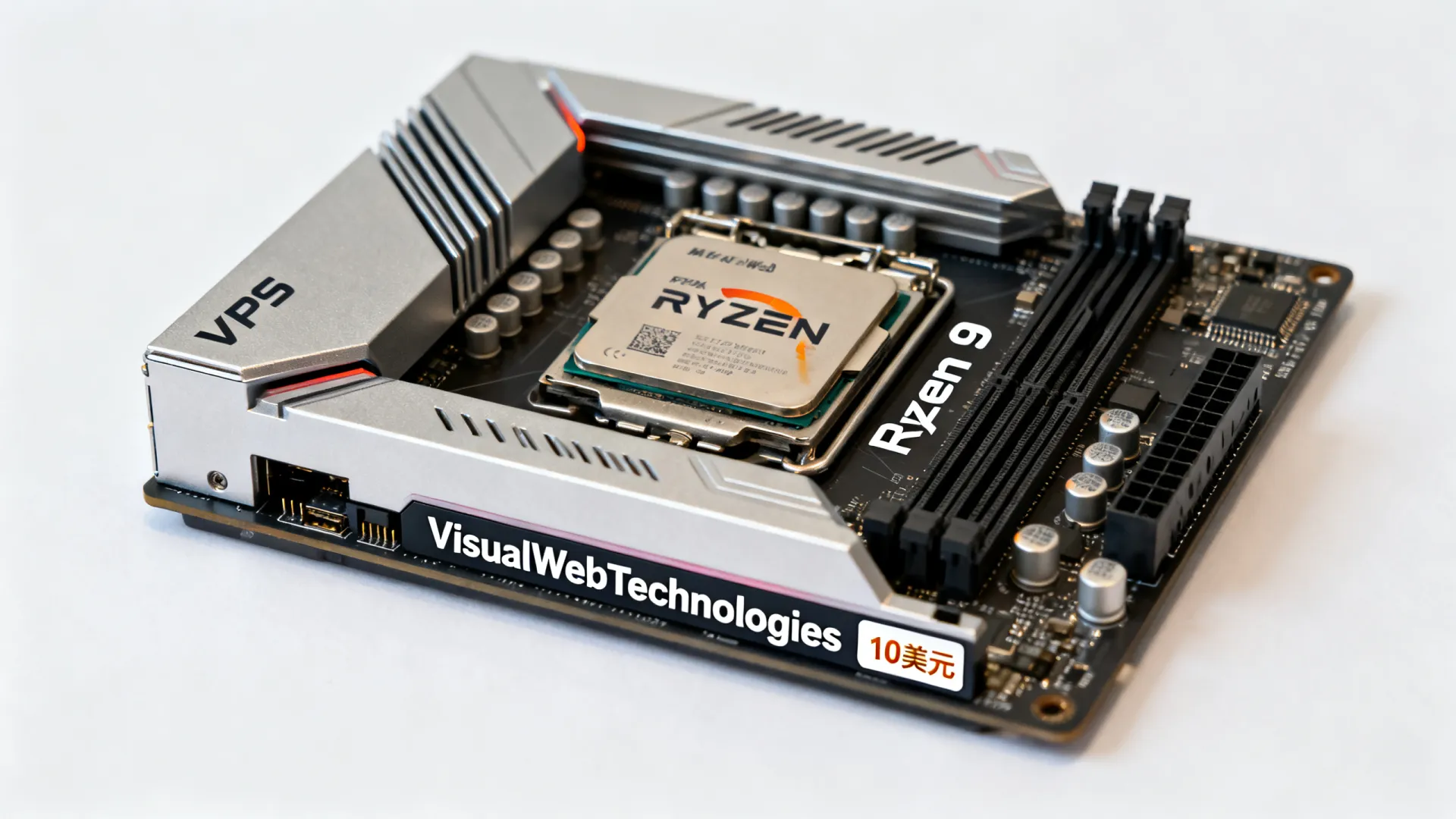 #黑五#VisualWebTechnologies美国洛杉矶Ryzen 9 5950X VPS:10美元/月,德国i9-12900K服务器12美元/月 VisualWebTechnologies美国洛杉矶Ryzen 9 5950X VPS