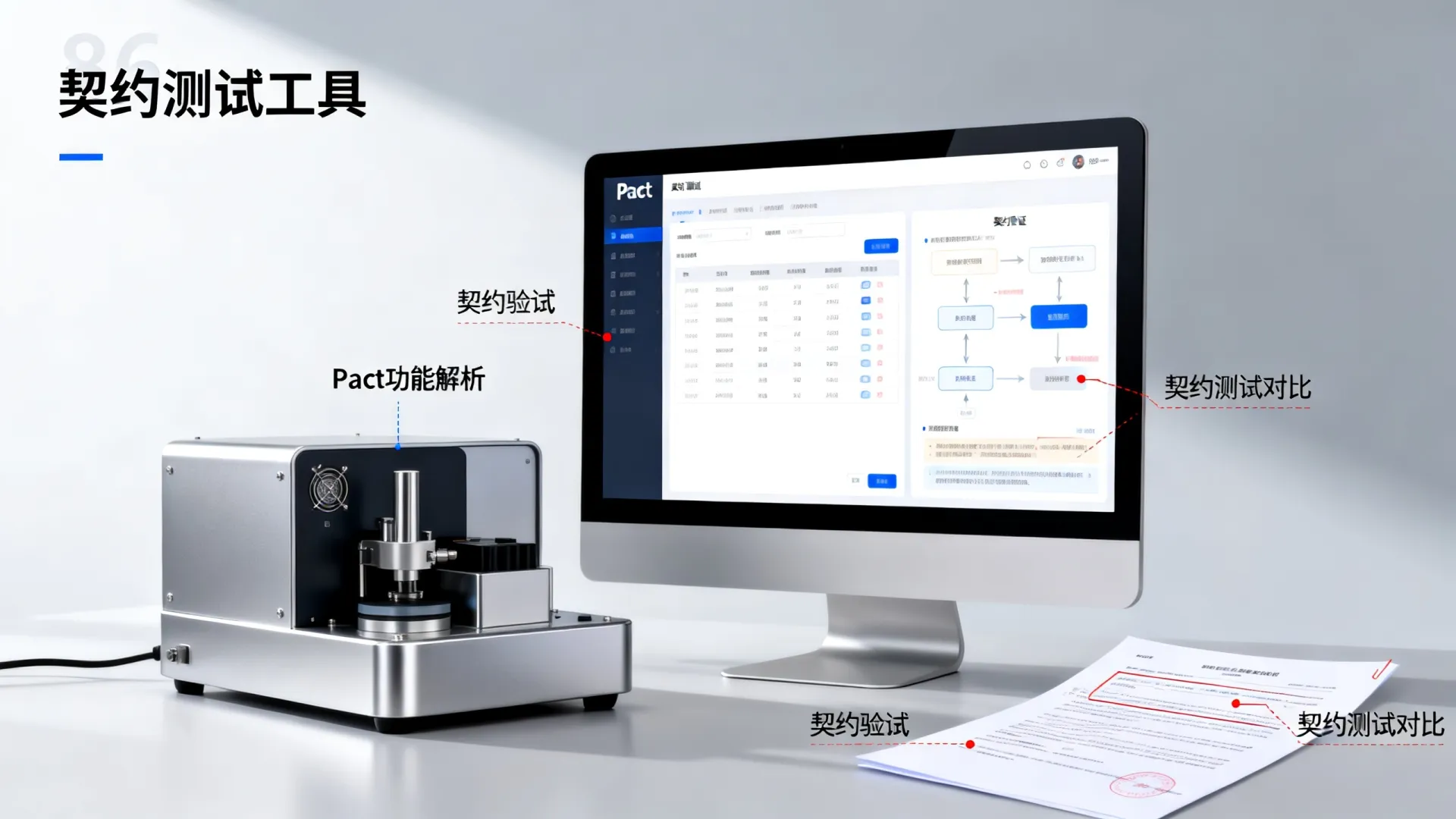 契约测试工具哪个好?Pact测评详细解析 Pact测评详细解析