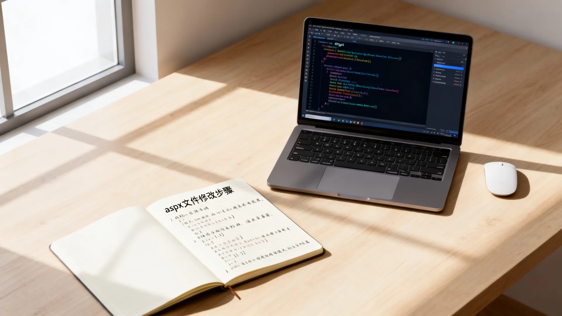 aspx文件怎么修改 aspx文件怎么修改