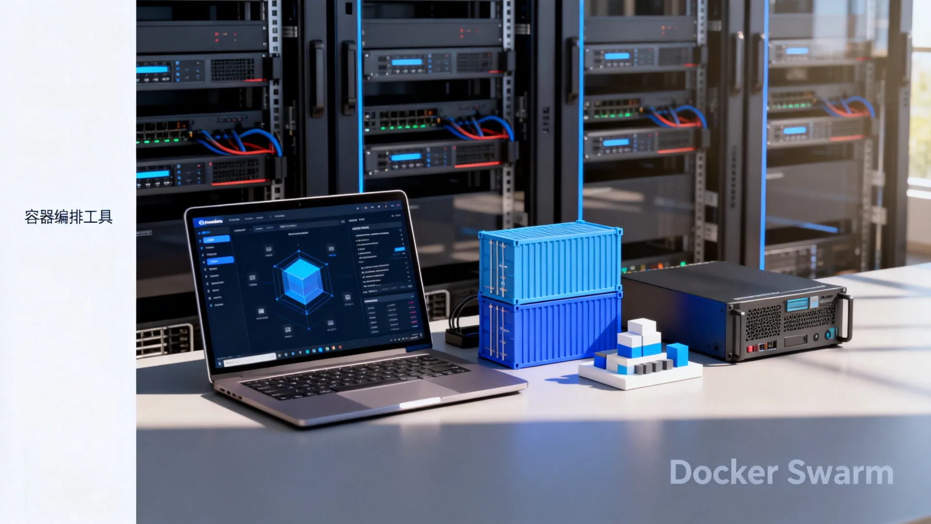 Docker Swarm好用吗?实测原生容器编排工具测评 Docker Swarm好用吗