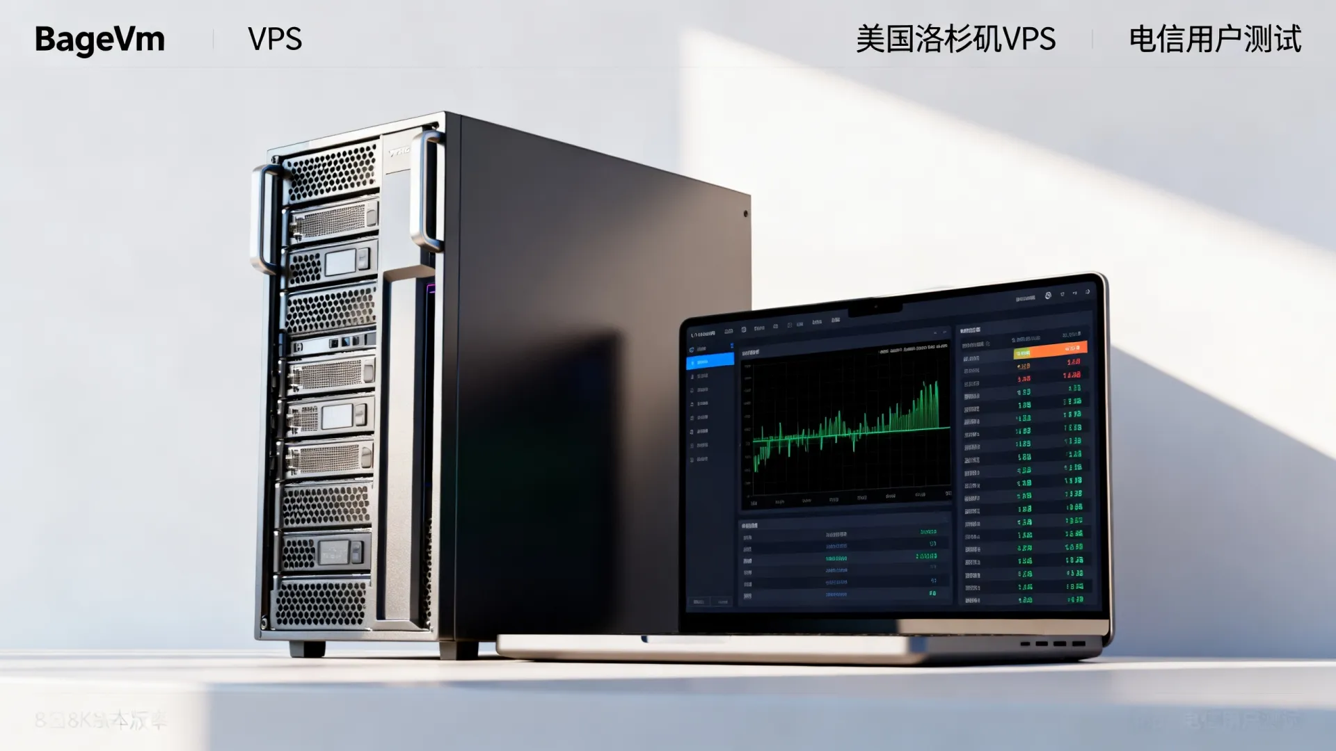 限时优惠 BageVm美国洛杉矶VPS测评