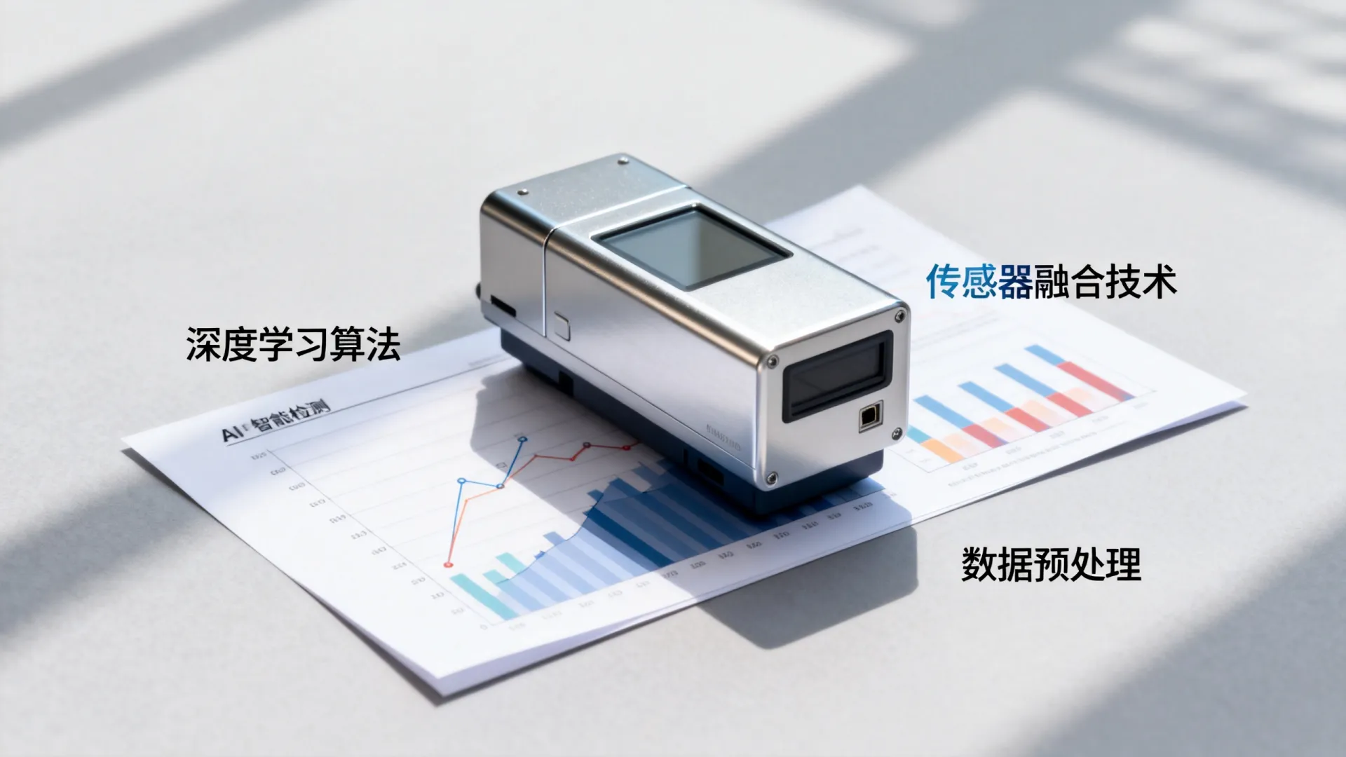 AI智能检测需要哪些技术