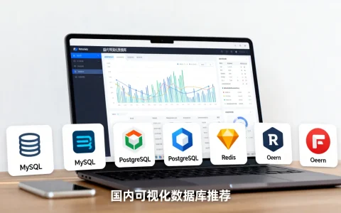 国内可视化数据库哪个好，主流开源工具有哪些？