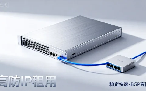 国内大宽带BGP高防IP哪里租用稳定快速？高防服务器租用首选方案！