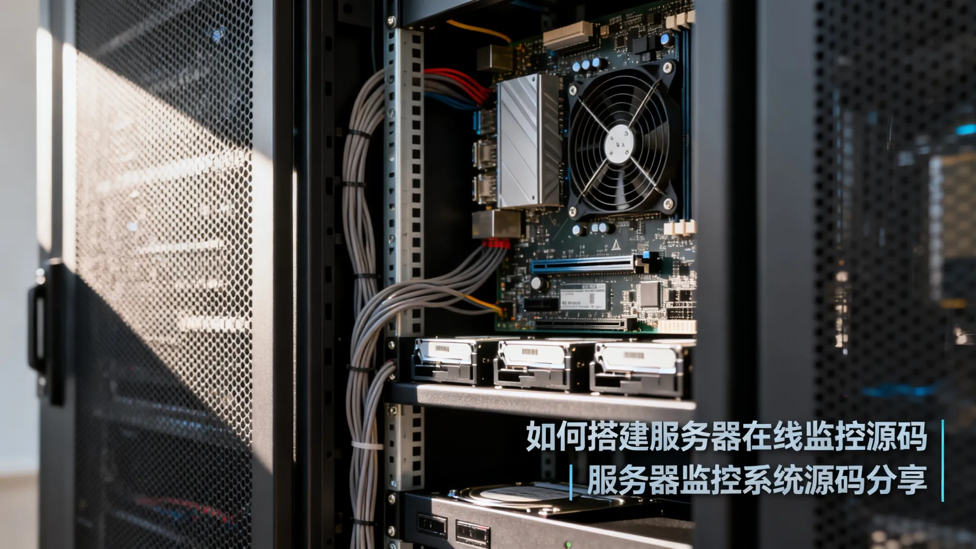 如何搭建服务器在线监控源码 | 服务器监控系统源码分享 如何搭建服务器在线监控源码 | 服务器监控系统源码分享