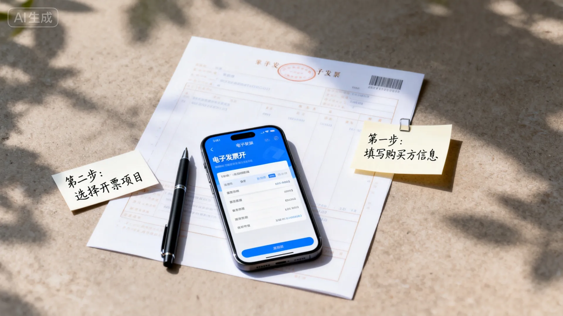个人如何开发票？|个人发票开具指南