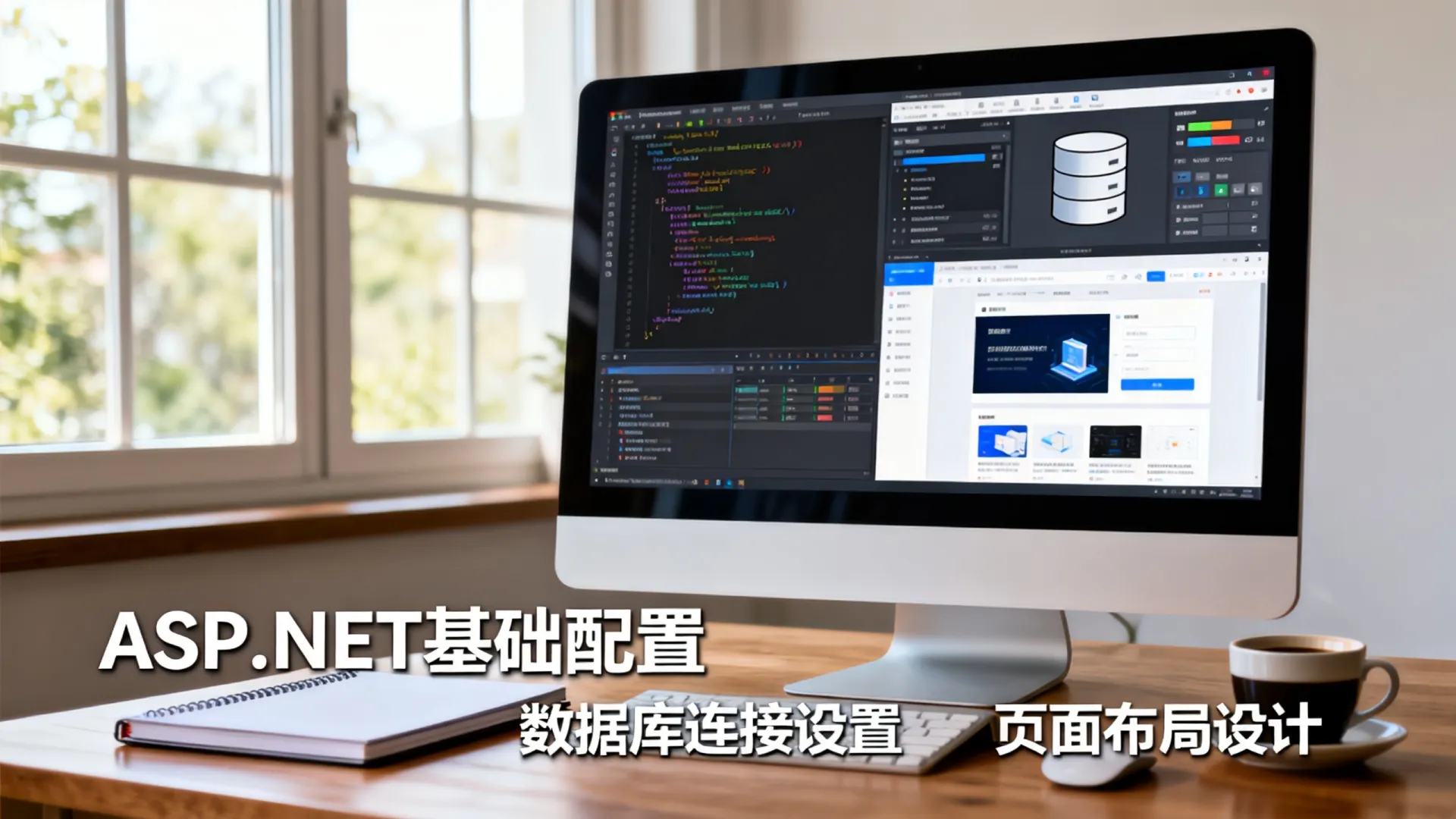 如何用ASP.NET制作网站?视频教程详细步骤分享 视频教程详细步骤分享