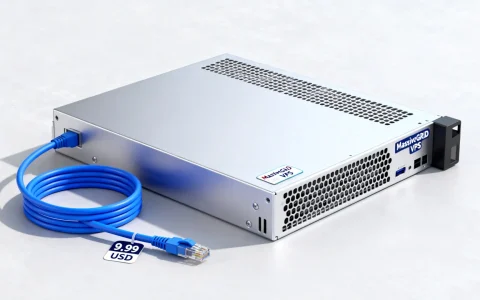 MassiveGRID VPS怎么样？9.99美元美国VPS值得买吗？