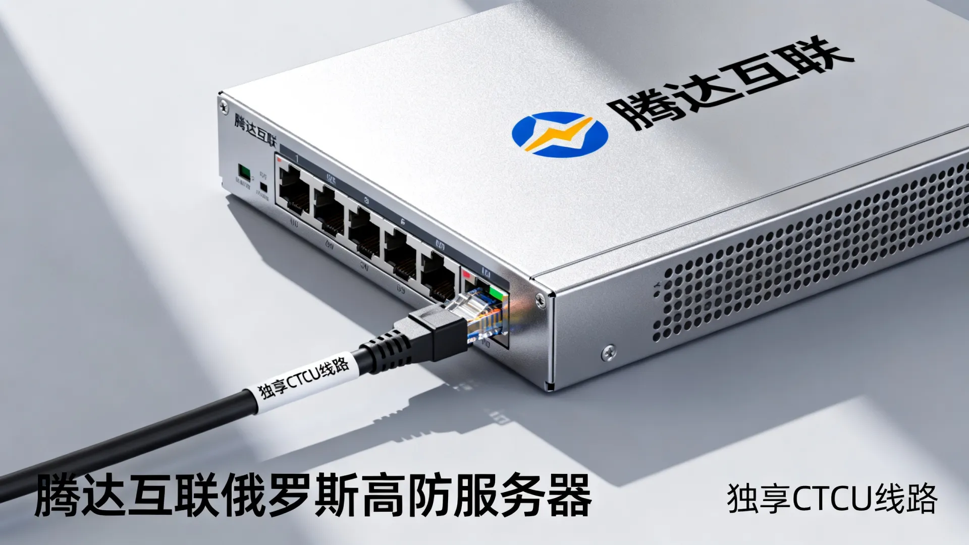 腾达互联俄罗斯高防服务器怎么样,独享CTCU线路好吗? 腾达互联俄罗斯高防服务器怎么样