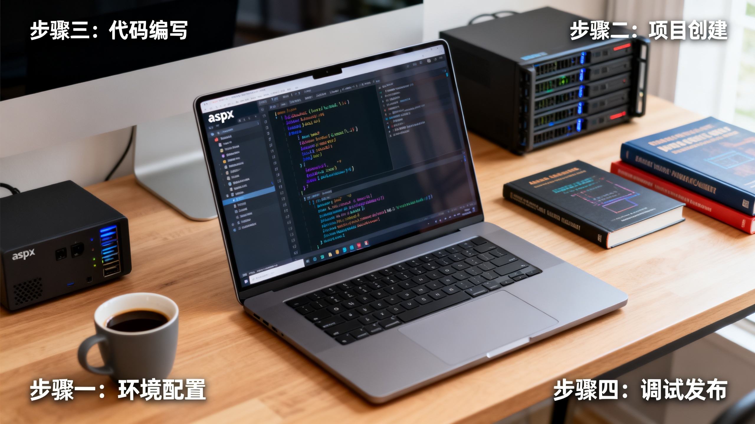 aspx怎么搭建 aspx怎么搭建