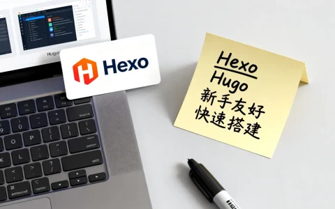 Hexo静态博客生成器深度测评，对比Hugo哪个更适合新手快速搭建？