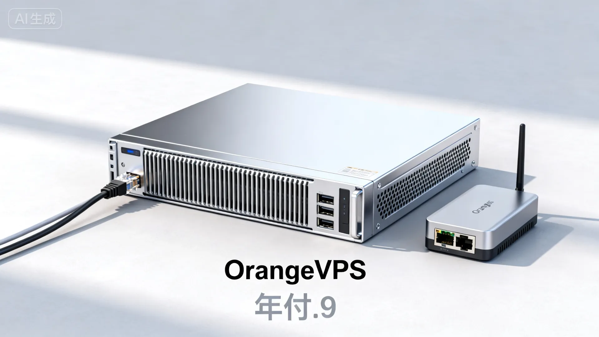 新加坡VPS哪家便宜？OrangeVPS年付.9高性价比VPS推荐