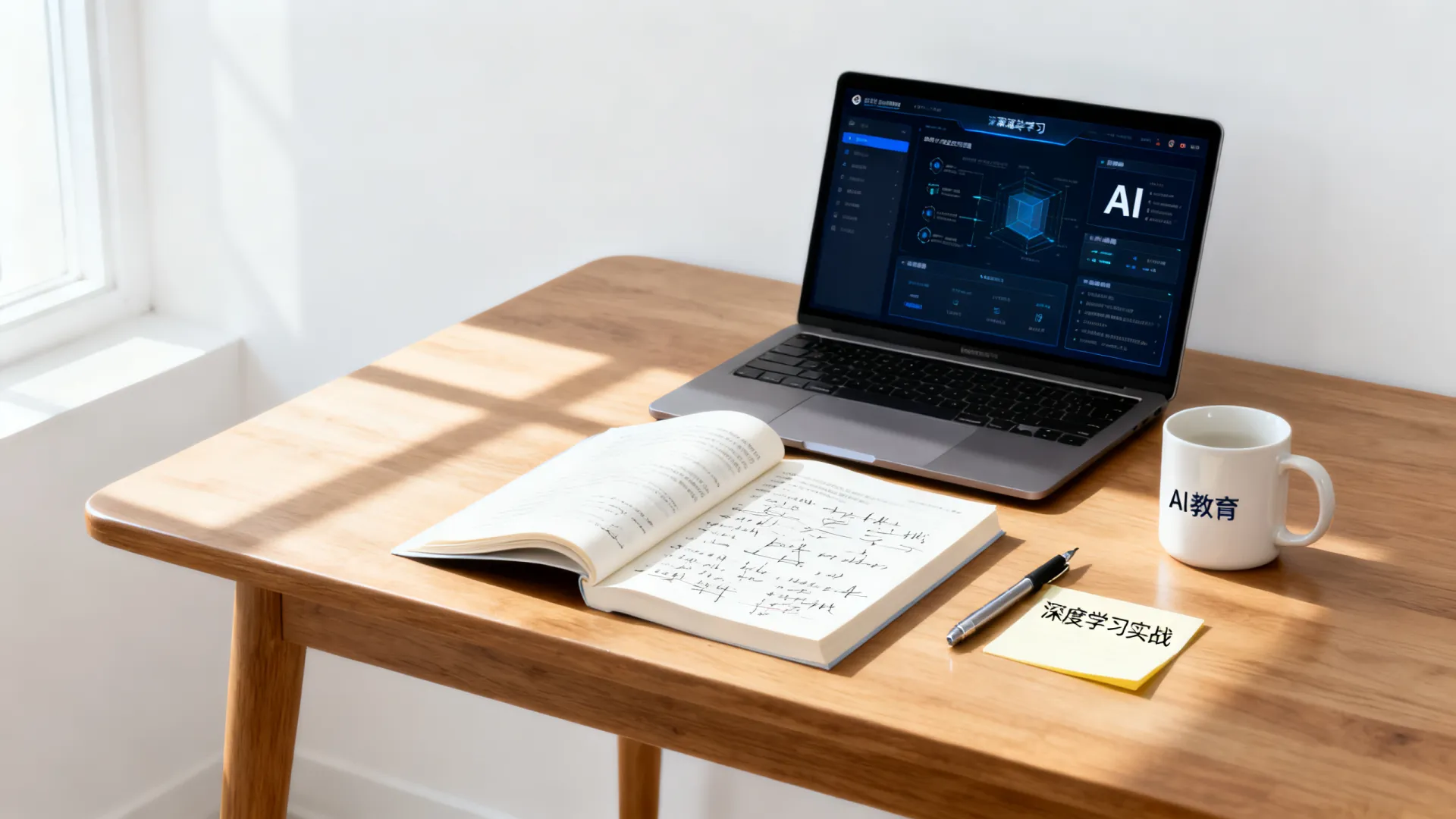 如何利用AI深度学习优化教育学习?AI教育心得实战指南 如何利用AI深度学习优化教育学习